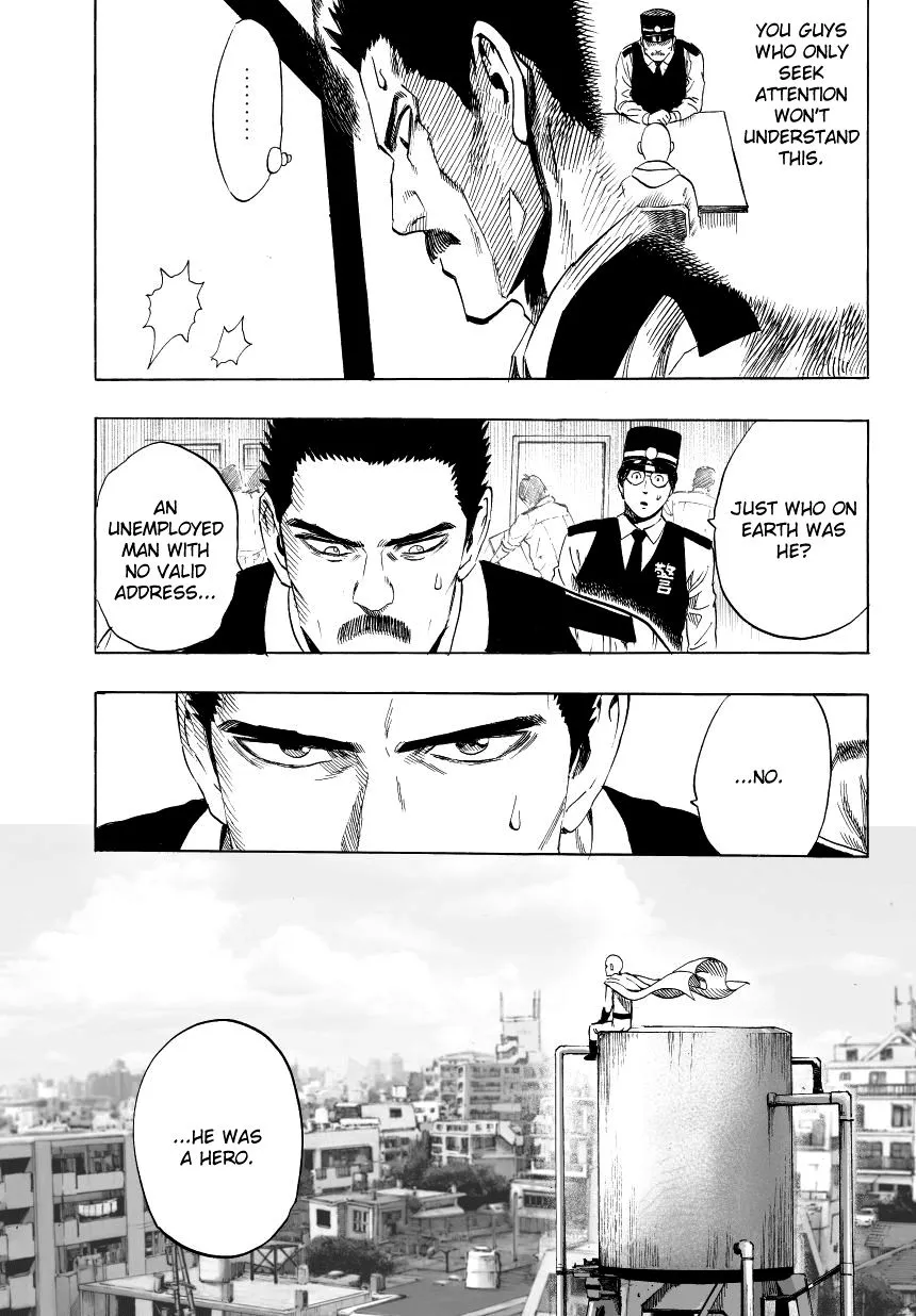 Onepunch-Man - Chapter 34.8