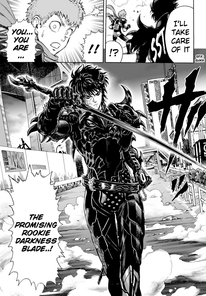 Onepunch-Man - Chapter 20.1: Recollection Of A Summer