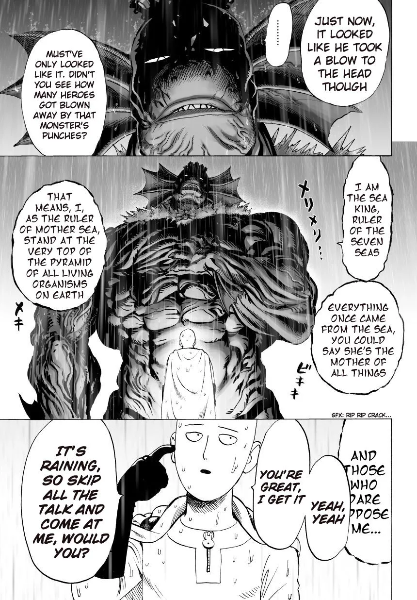 Onepunch-Man - Chapter 27.1