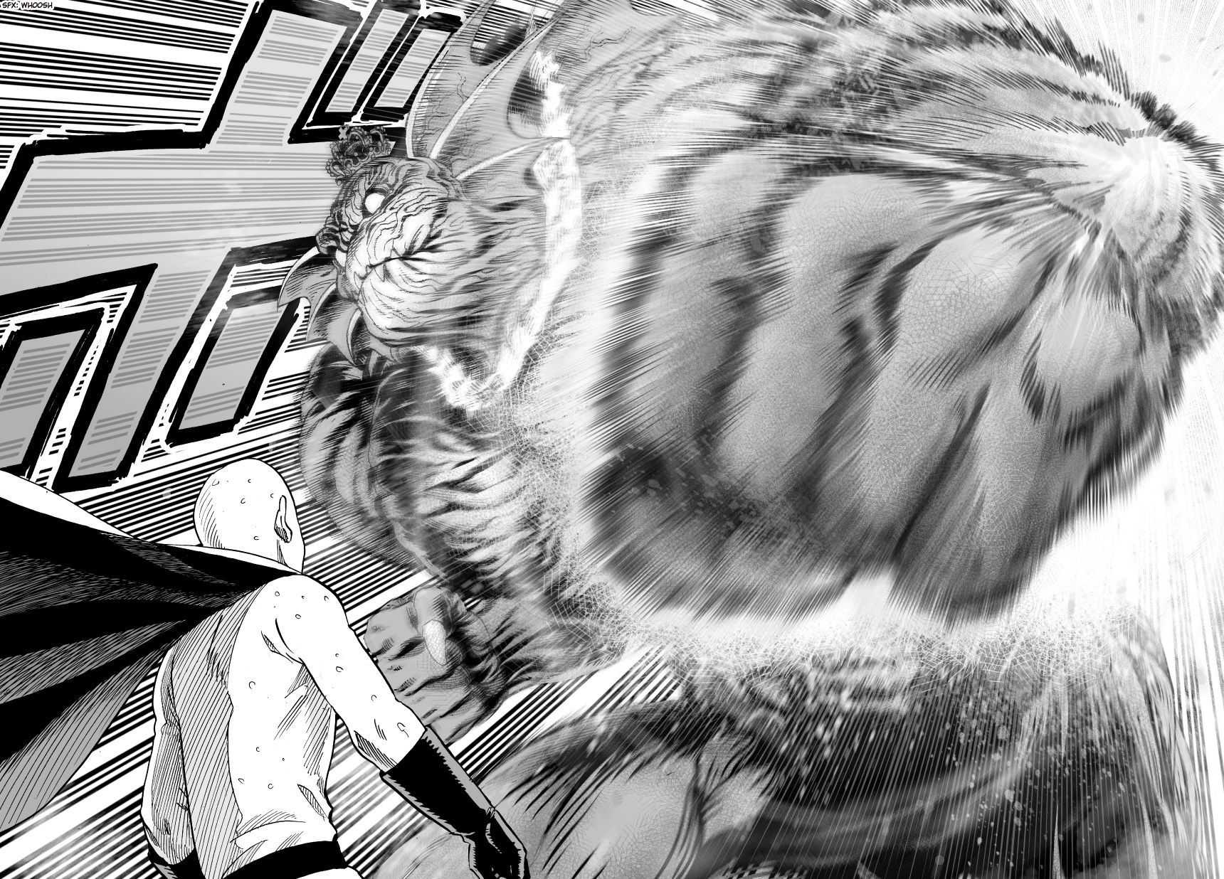 Onepunch-Man - Chapter 27.1