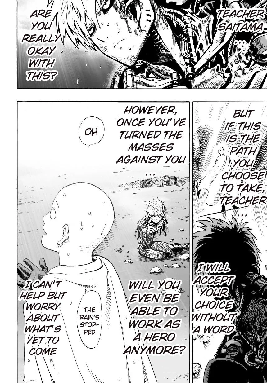 Onepunch-Man - Chapter 27.1