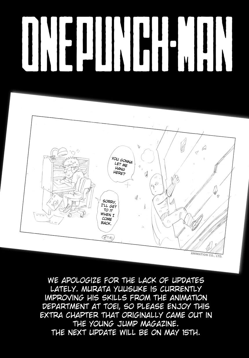 Onepunch-Man - Chapter 36.7