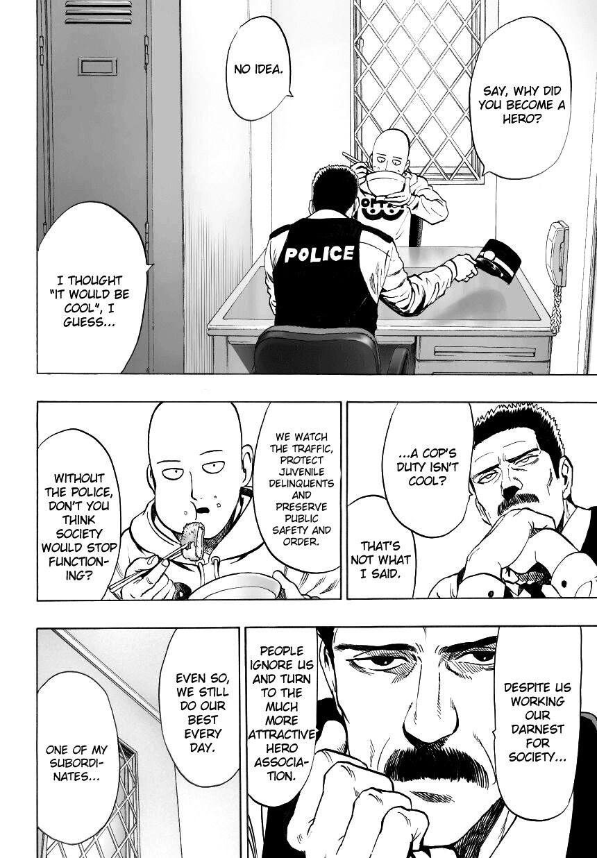 Onepunch-Man - Chapter 36.7