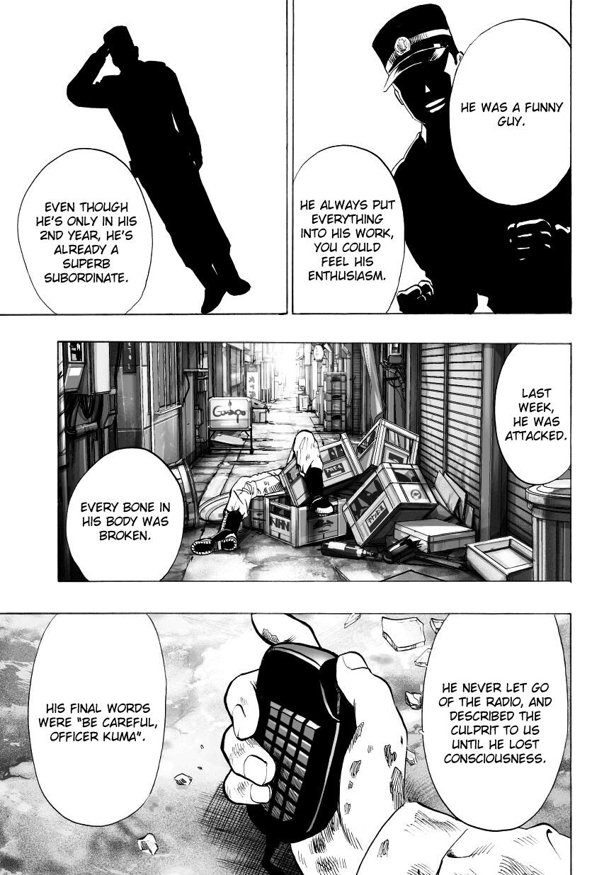 Onepunch-Man - Chapter 36.7