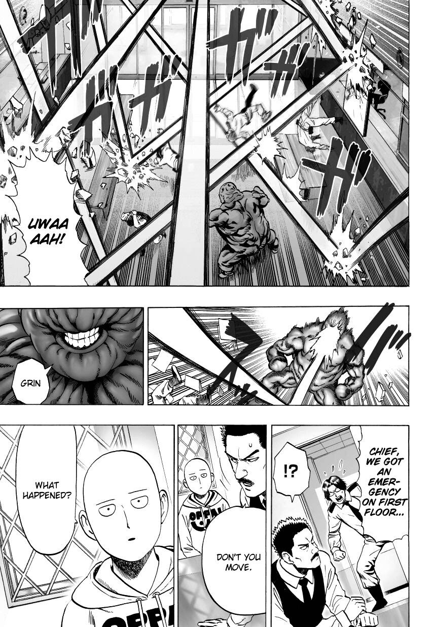 Onepunch-Man - Chapter 36.7