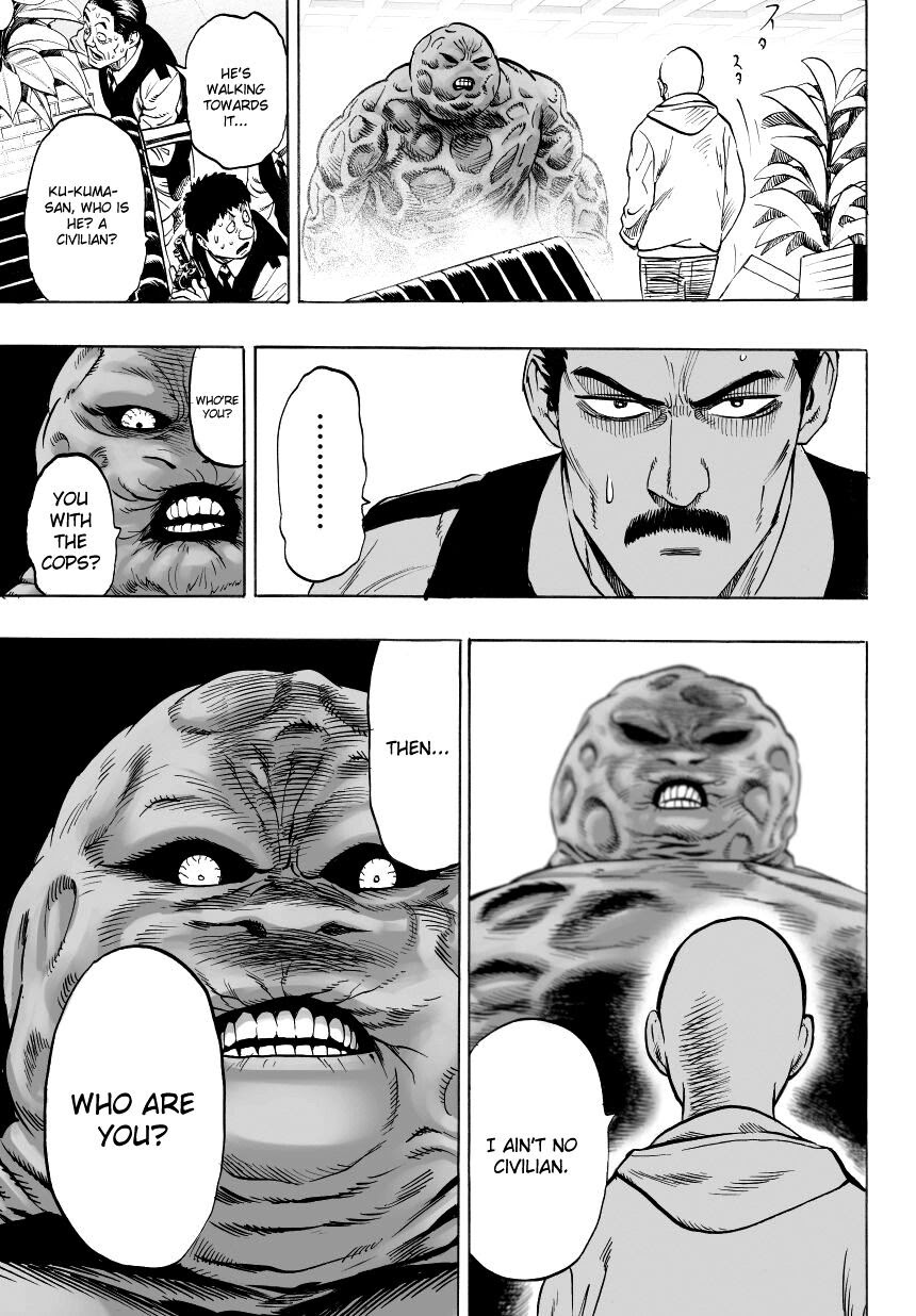 Onepunch-Man - Chapter 36.7