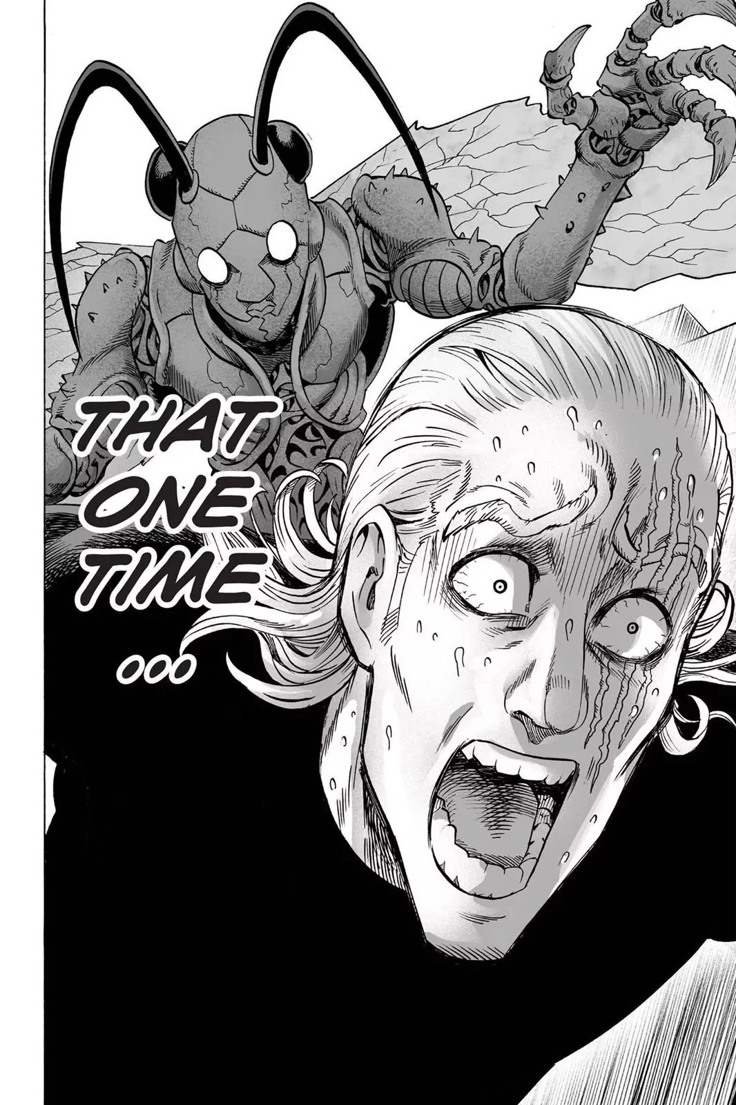 Onepunch-Man - Chapter 39: That Man