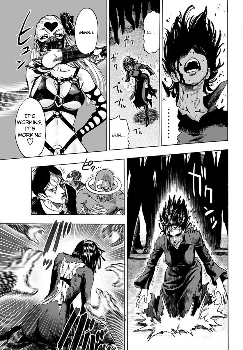 Onepunch-Man - Chapter 65: Sisters