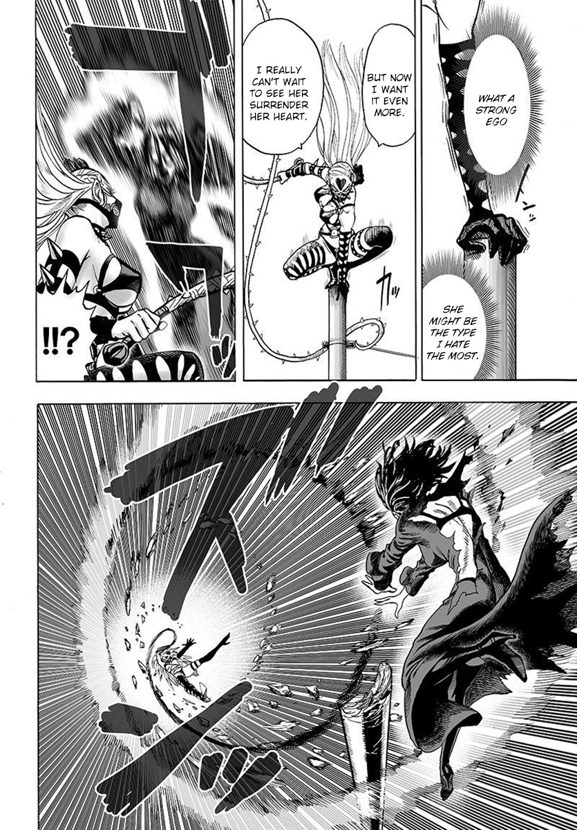 Onepunch-Man - Chapter 65: Sisters