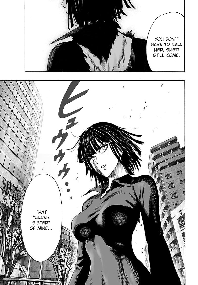 Onepunch-Man - Chapter 65: Sisters