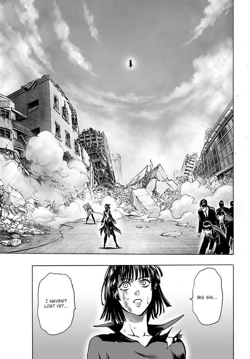 Onepunch-Man - Chapter 65: Sisters