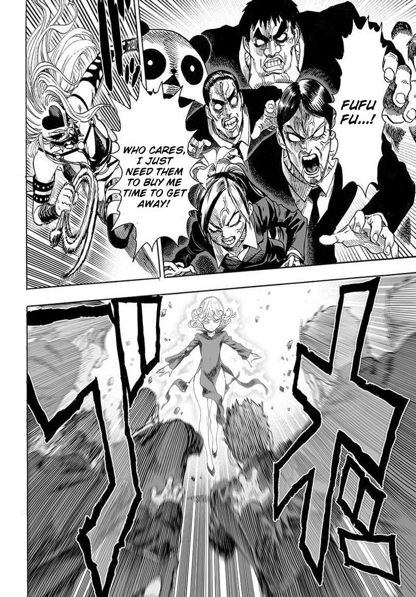 Onepunch-Man - Chapter 65: Sisters