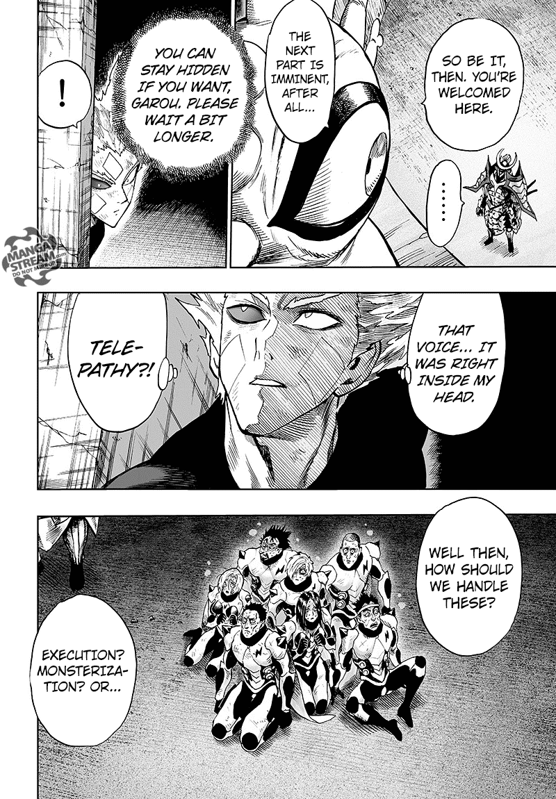 Onepunch-Man - Chapter 86