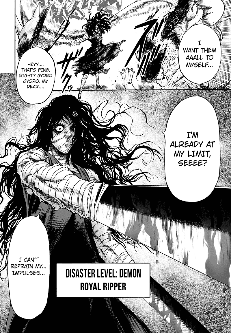 Onepunch-Man - Chapter 86