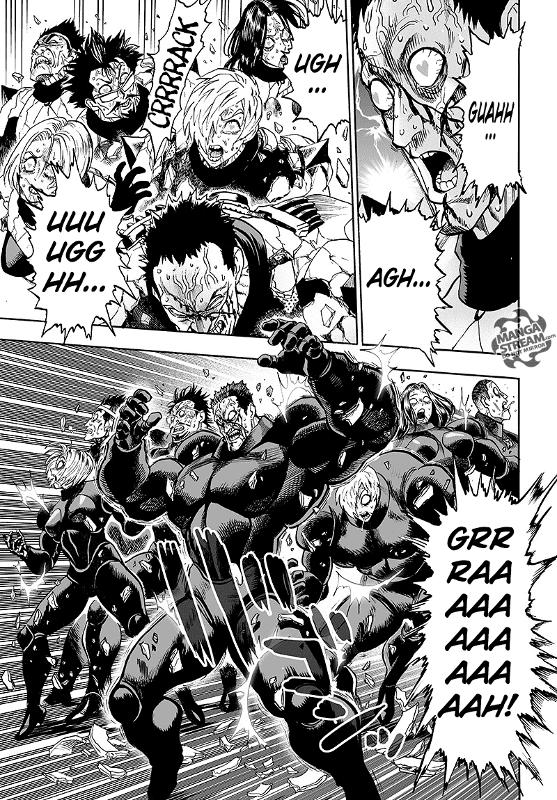 Onepunch-Man - Chapter 86