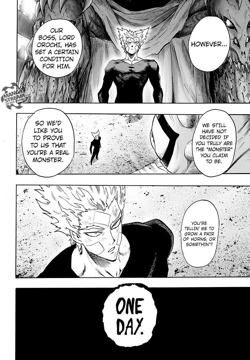 Onepunch-Man - Chapter 86