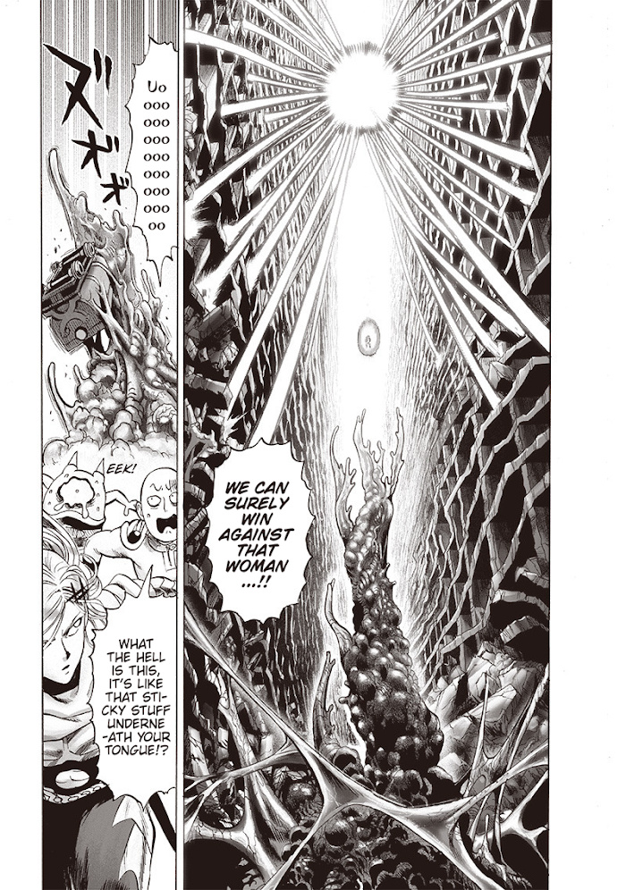 Onepunch-Man - Chapter 127.2