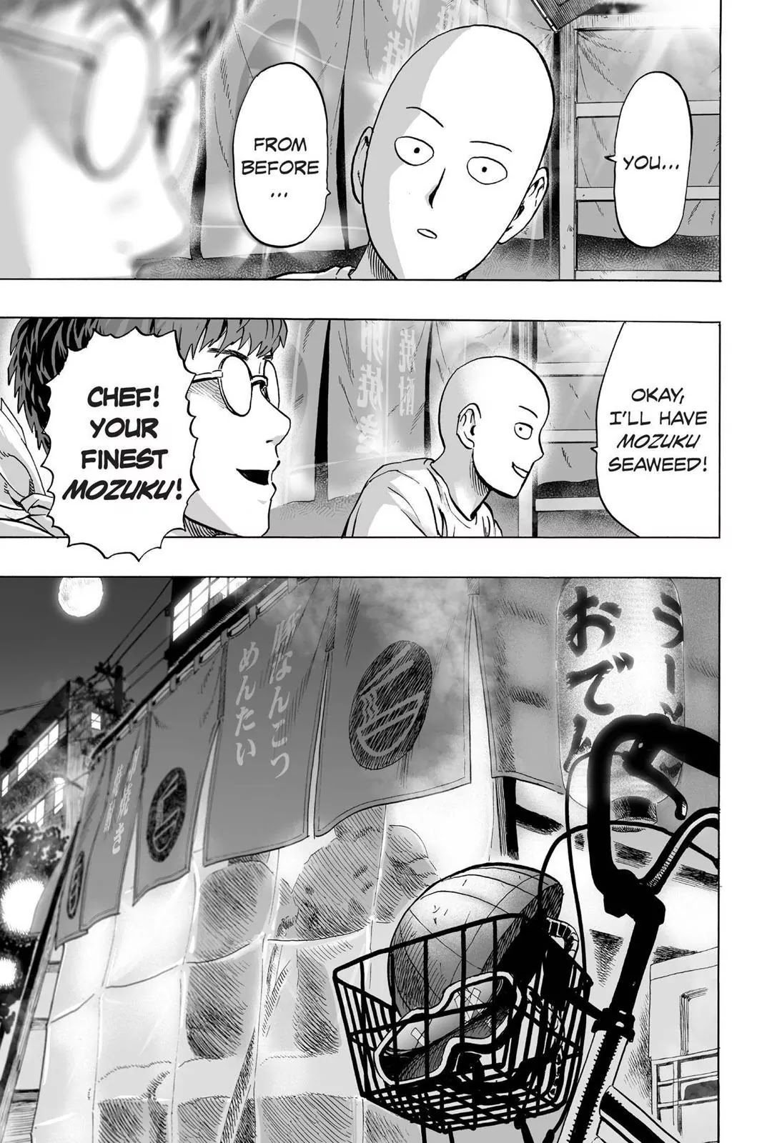 Onepunch-Man - Chapter 29: Class B