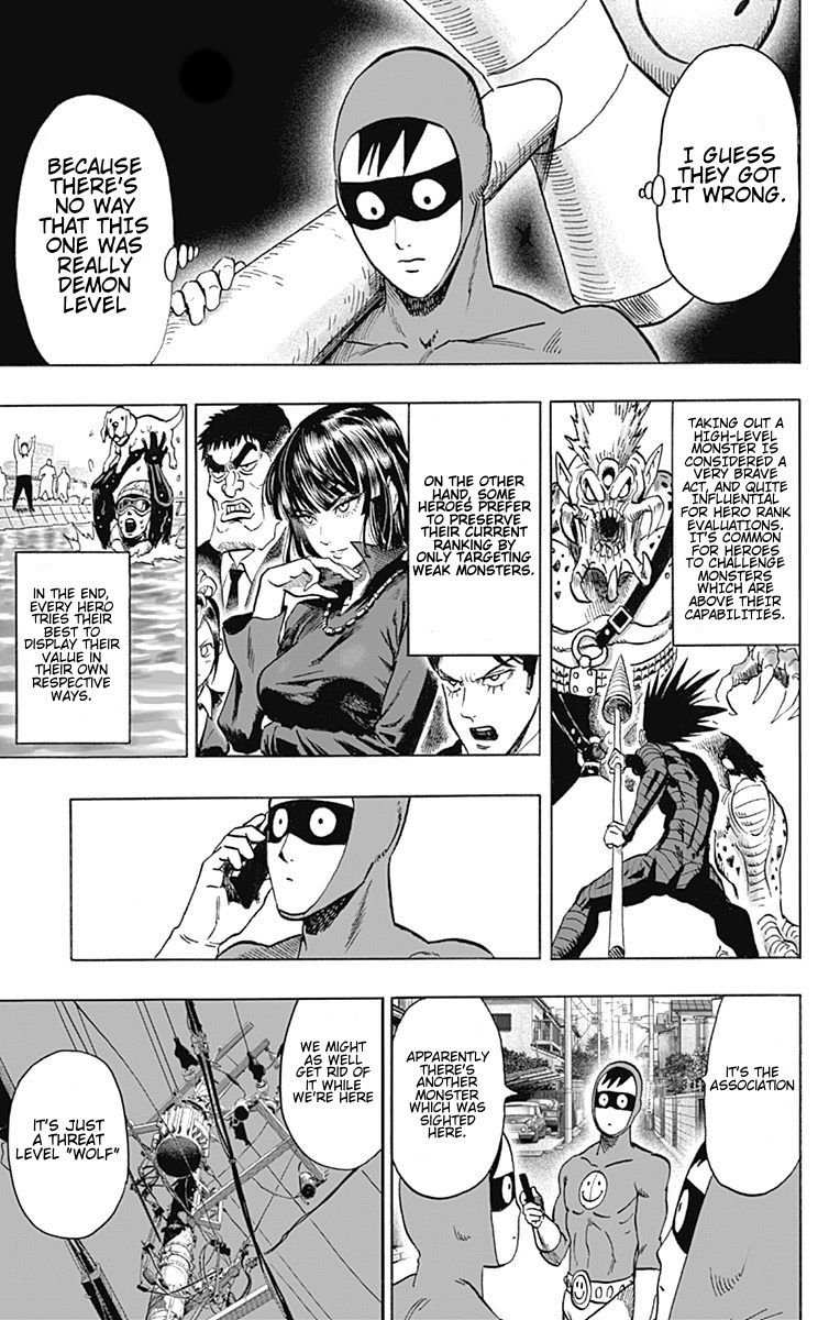 Onepunch-Man - Chapter 80.5