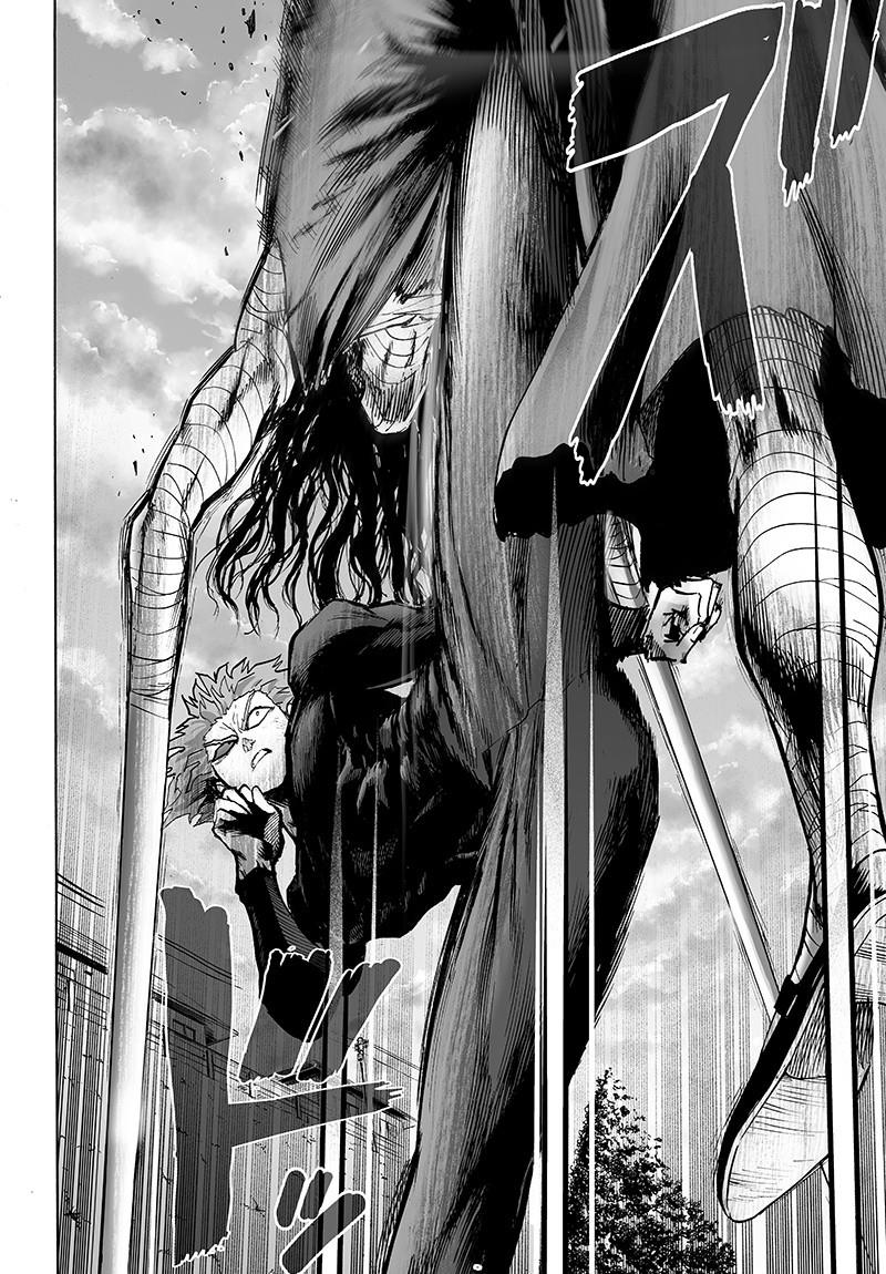 Onepunch-Man - Chapter 88