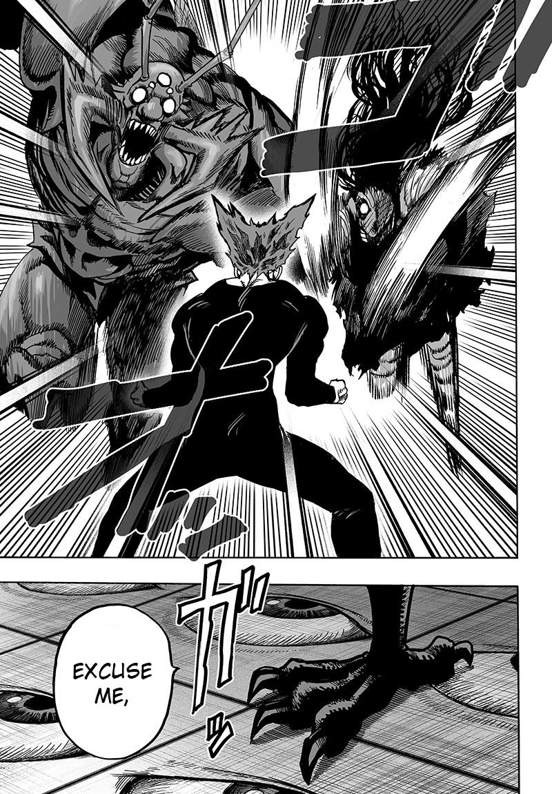 Onepunch-Man - Chapter 88