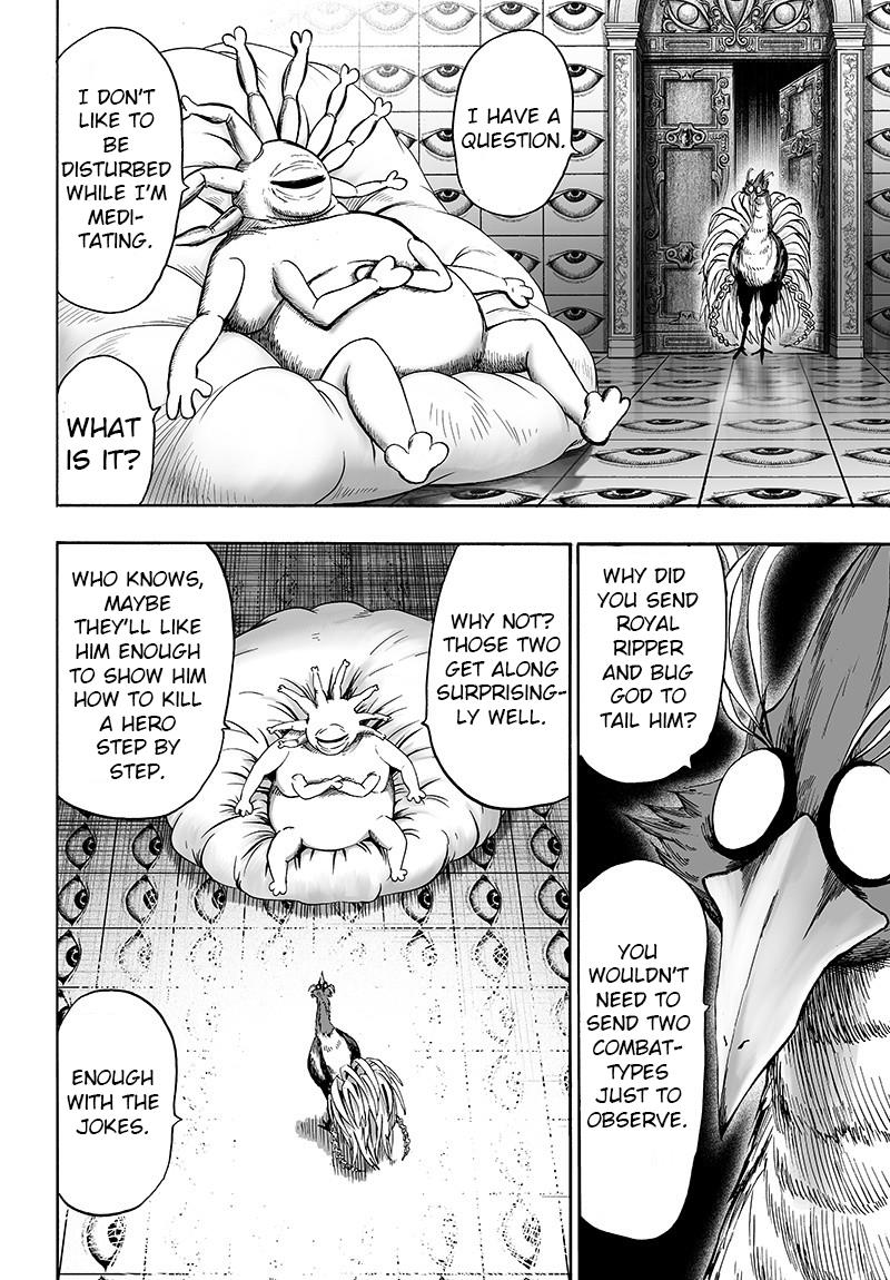 Onepunch-Man - Chapter 88