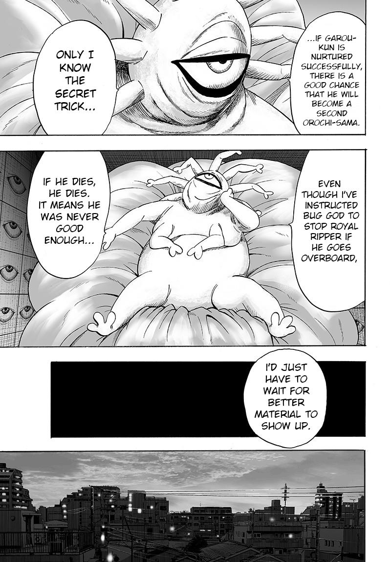 Onepunch-Man - Chapter 88