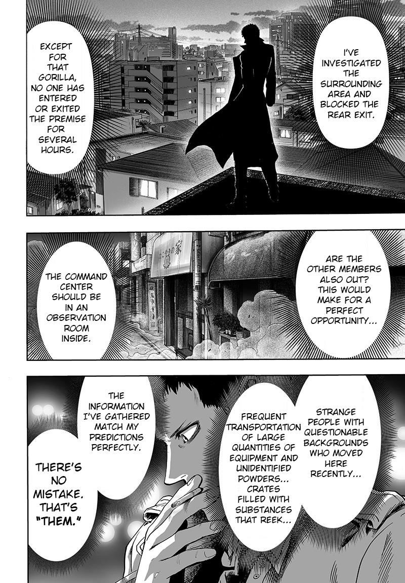 Onepunch-Man - Chapter 88