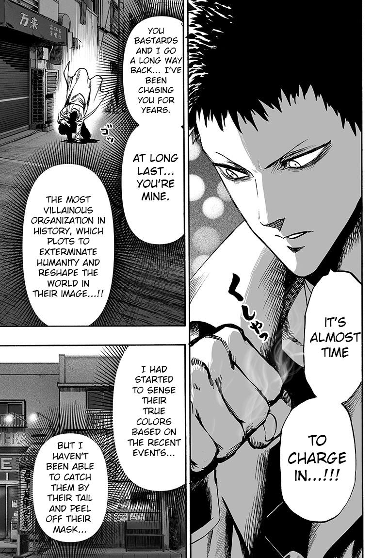 Onepunch-Man - Chapter 88