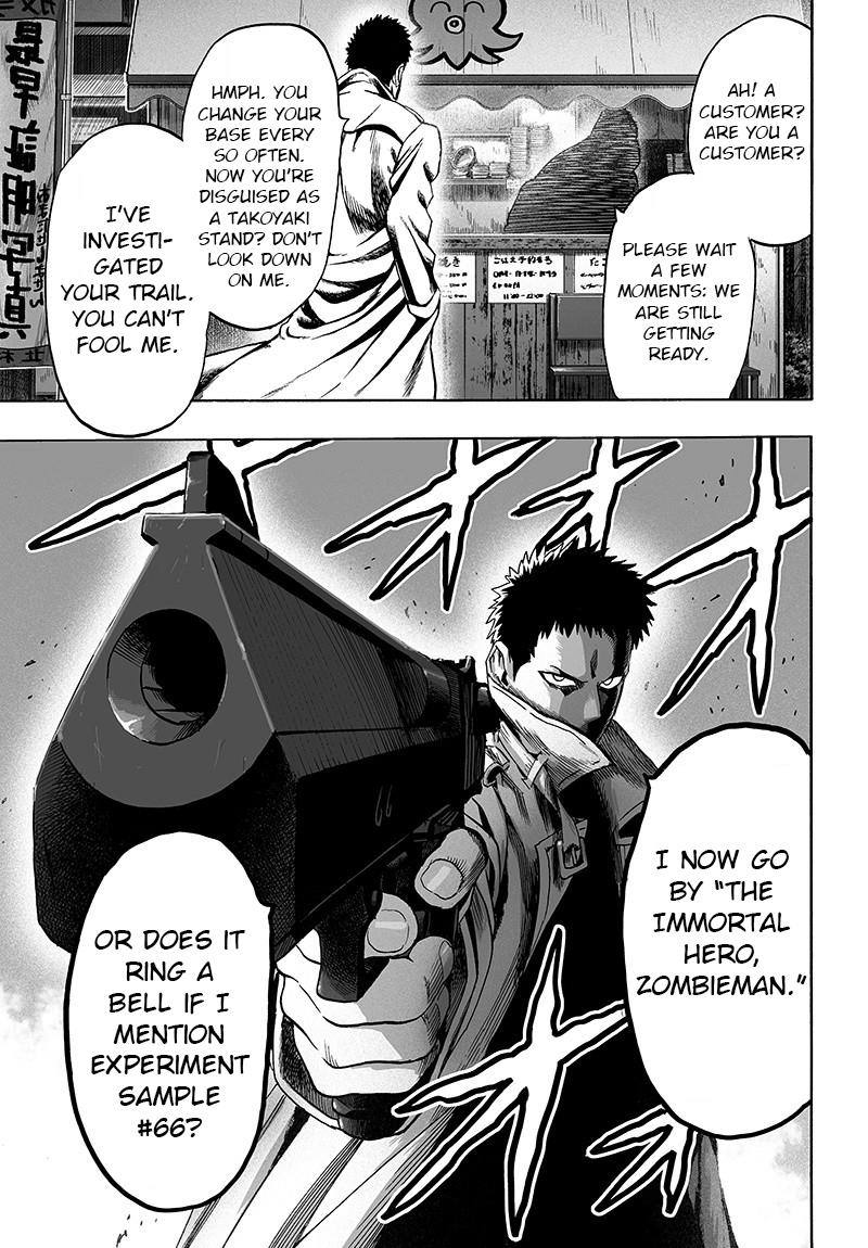 Onepunch-Man - Chapter 88