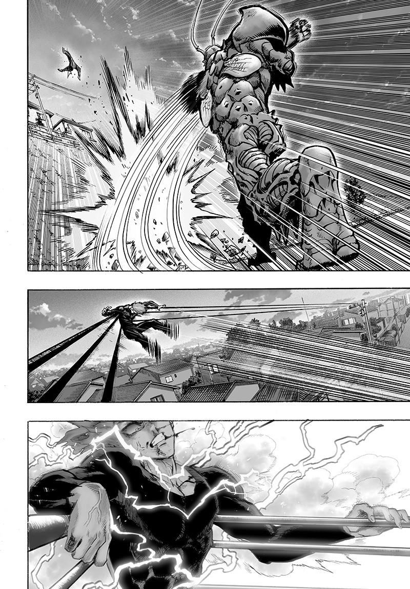 Onepunch-Man - Chapter 88