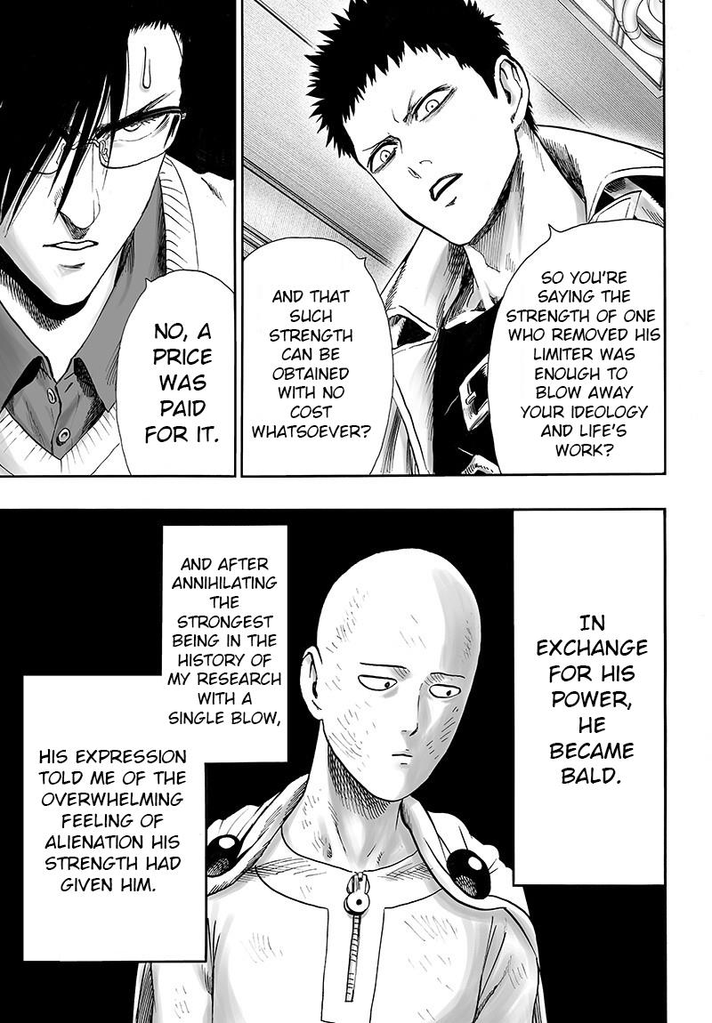 Onepunch-Man - Chapter 88