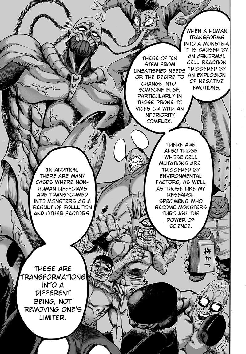 Onepunch-Man - Chapter 88