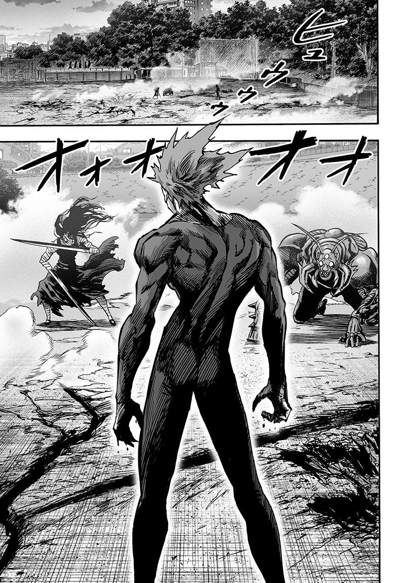 Onepunch-Man - Chapter 88