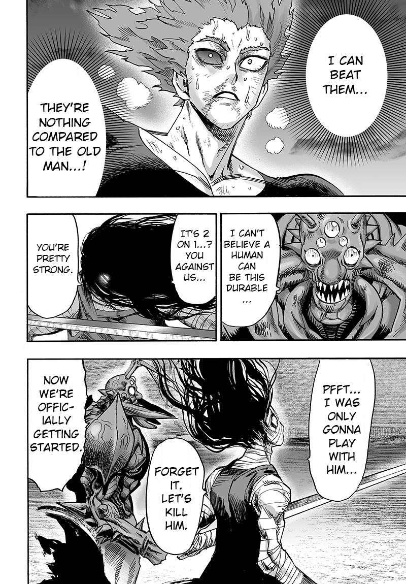 Onepunch-Man - Chapter 88