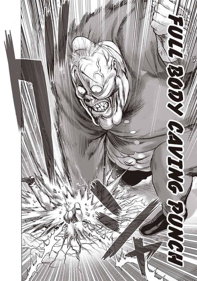 Onepunch-Man - Chapter 143