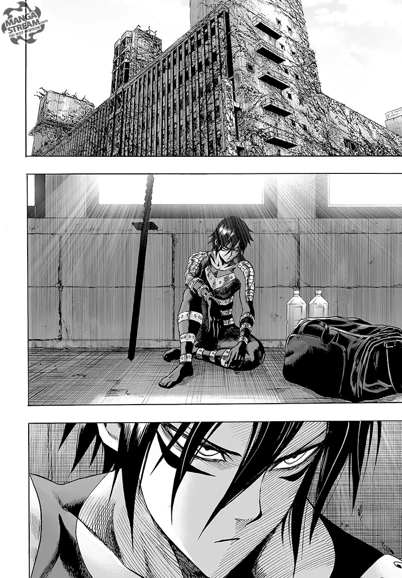 Onepunch-Man - Chapter 78: They Who Run In The Shadows