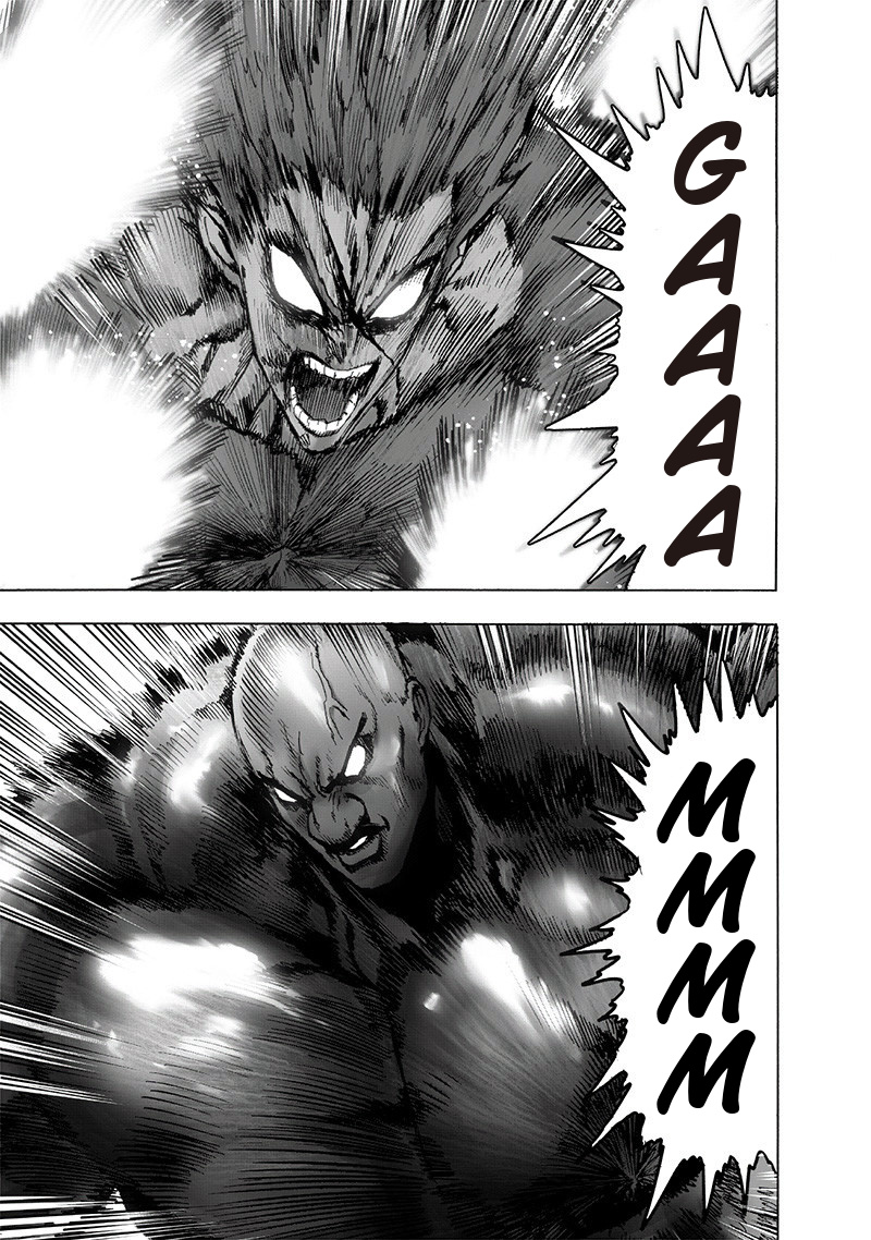 Onepunch-Man - Chapter 127