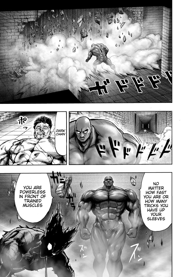 Onepunch-Man - Chapter 127