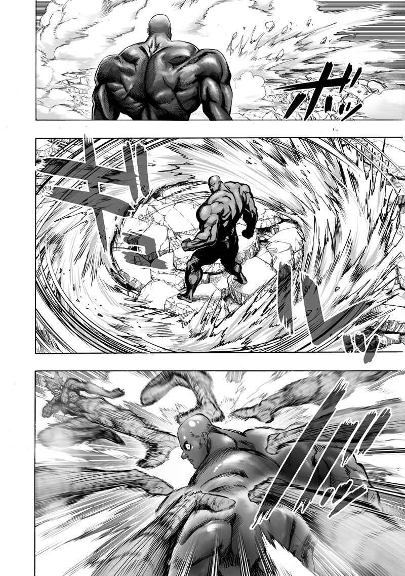 Onepunch-Man - Chapter 127