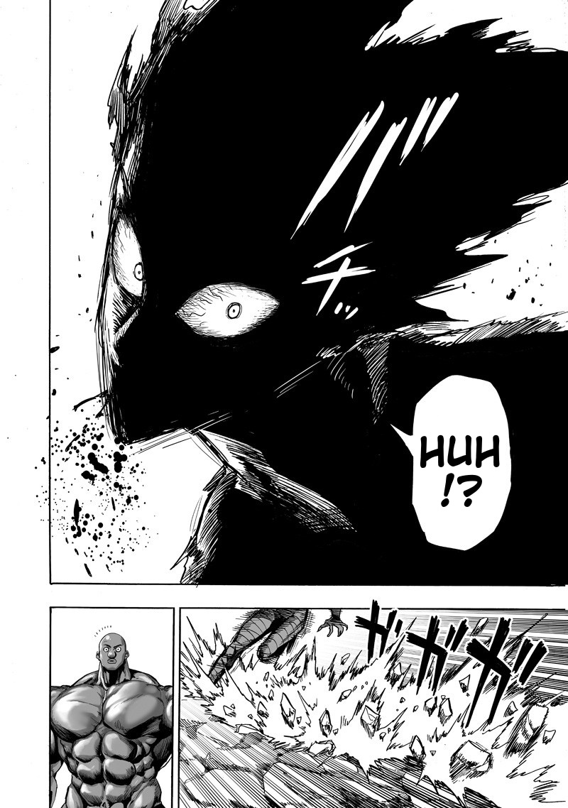 Onepunch-Man - Chapter 127