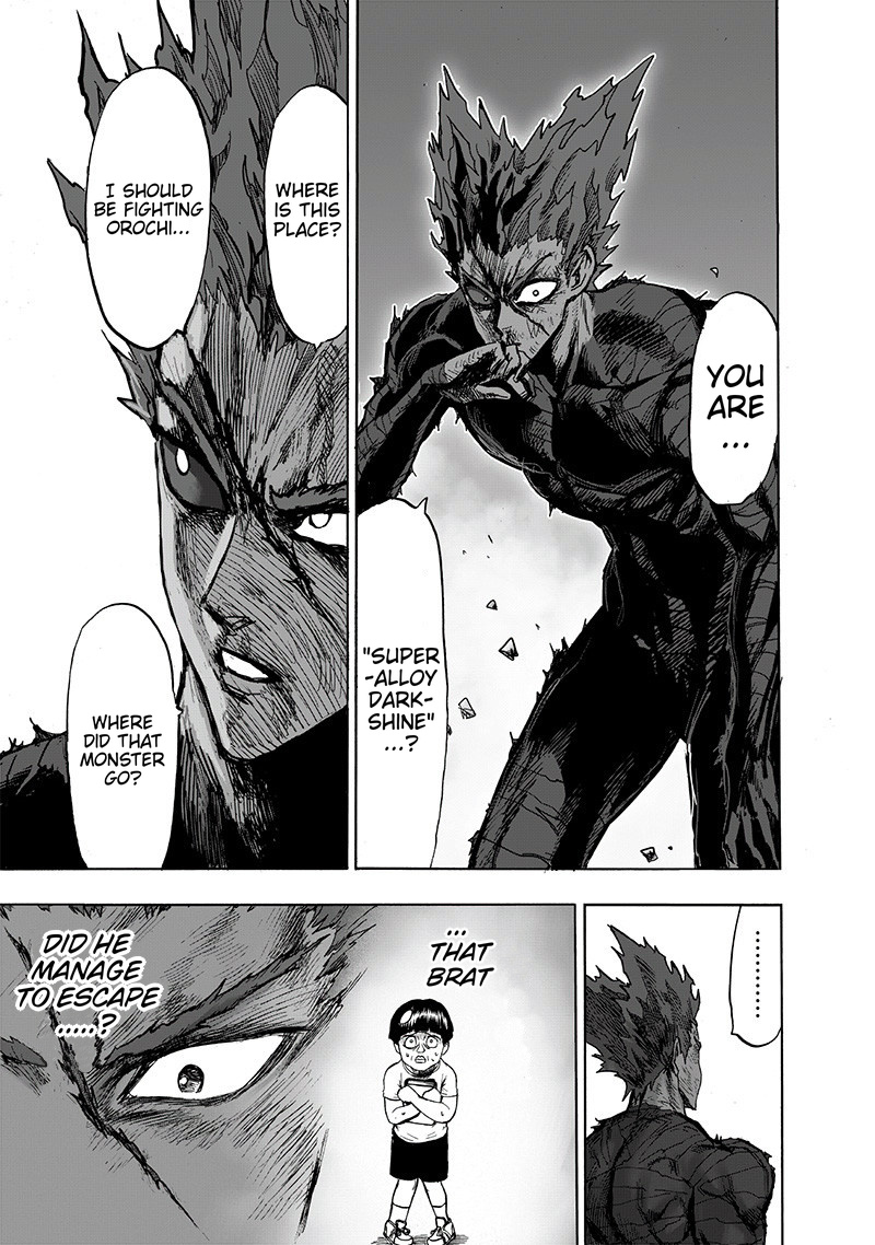 Onepunch-Man - Chapter 127