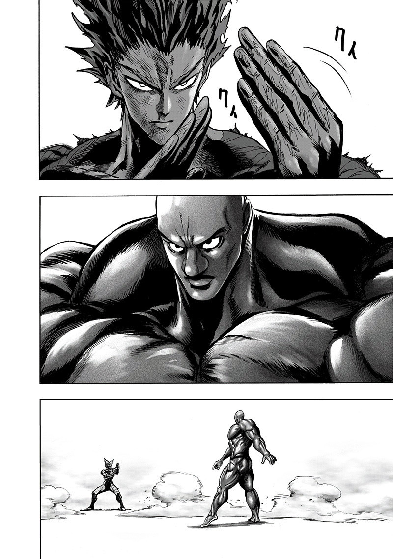 Onepunch-Man - Chapter 127