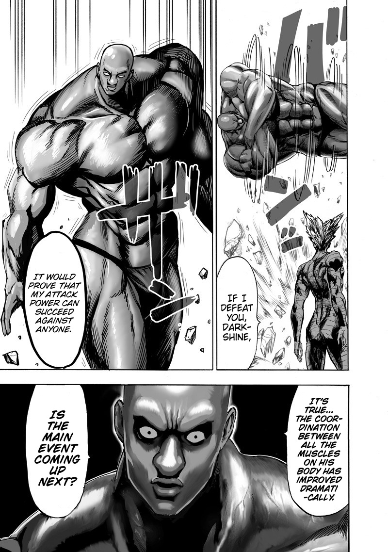 Onepunch-Man - Chapter 127