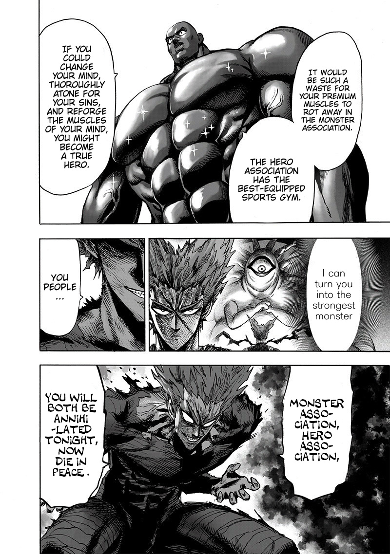 Onepunch-Man - Chapter 127