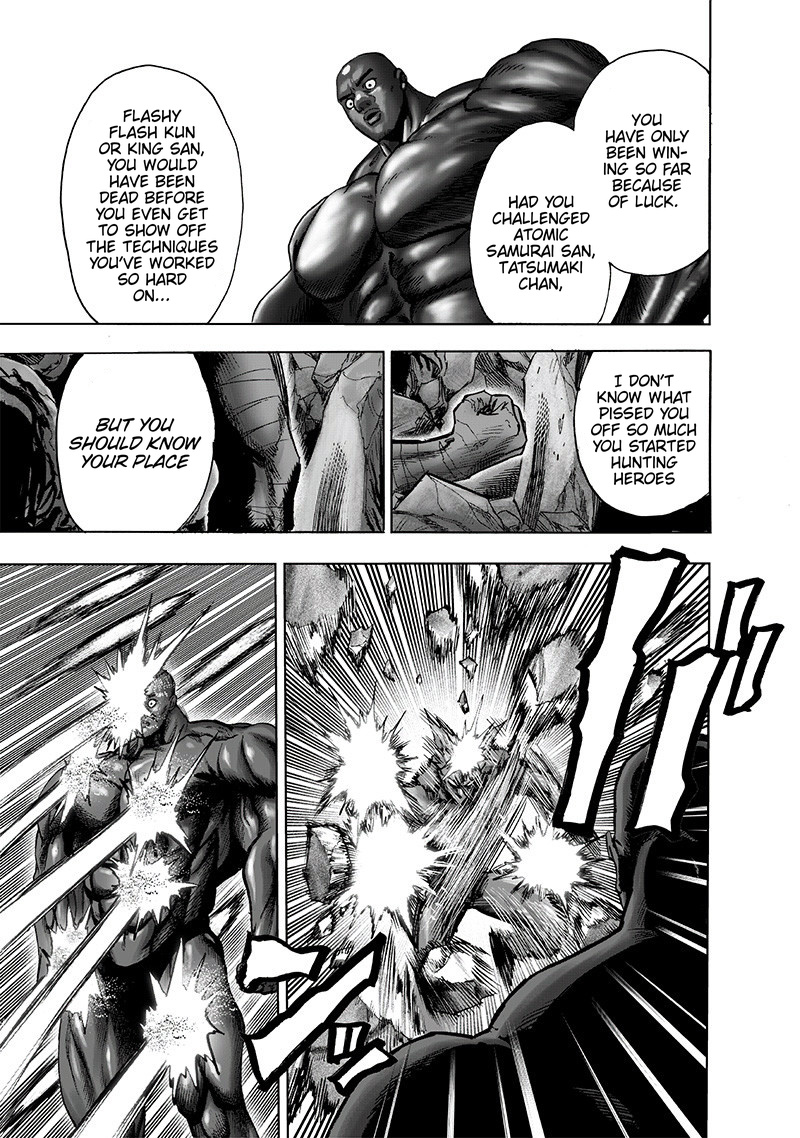 Onepunch-Man - Chapter 127