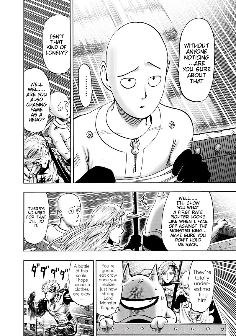 Onepunch-Man - Chapter 127