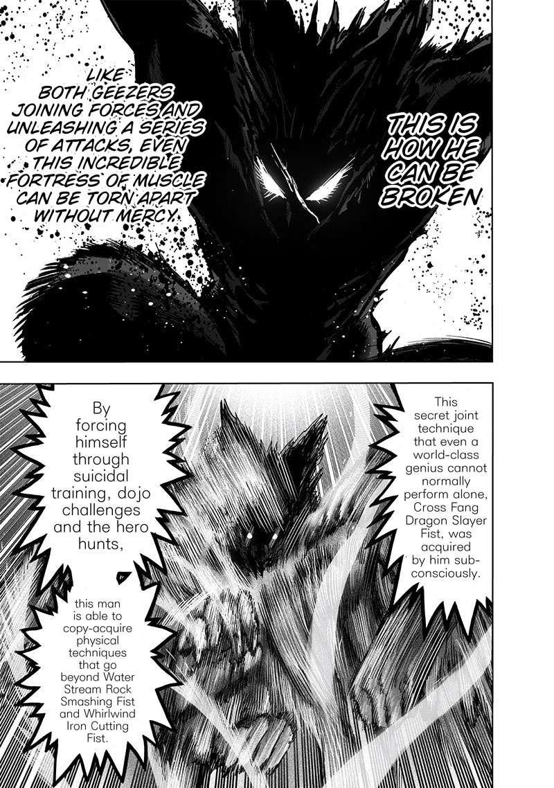 Onepunch-Man - Chapter 127