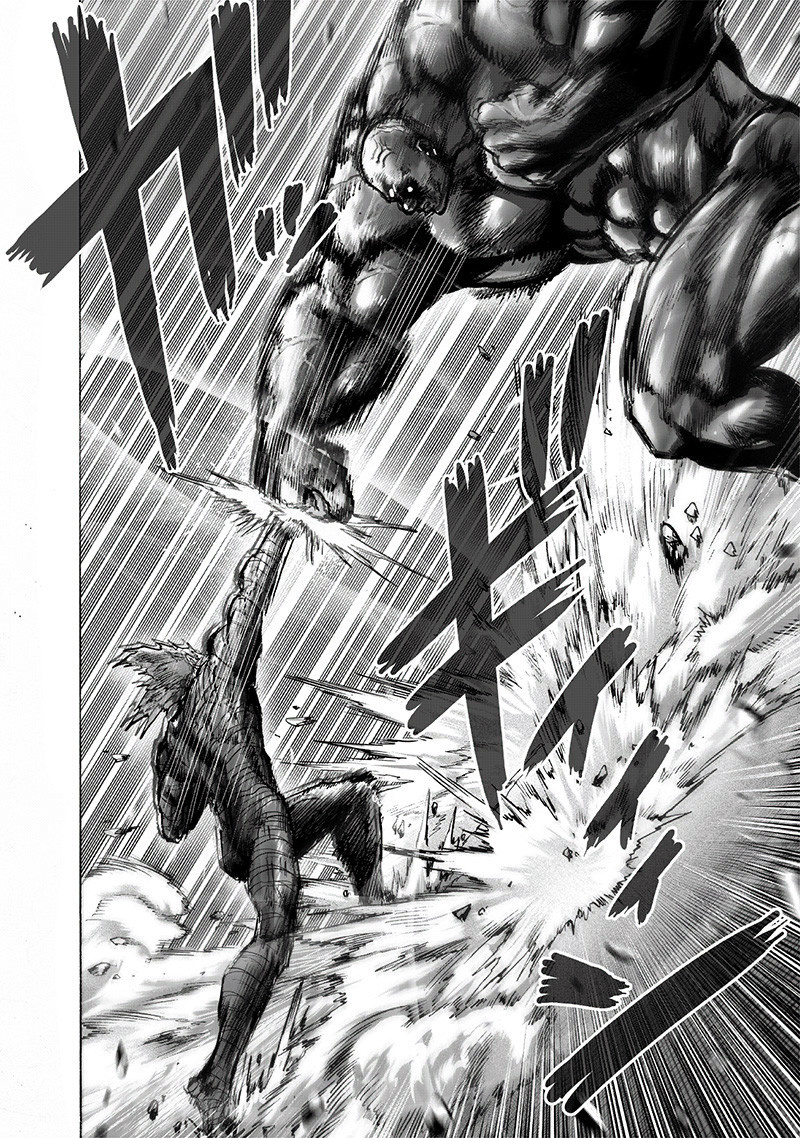 Onepunch-Man - Chapter 127