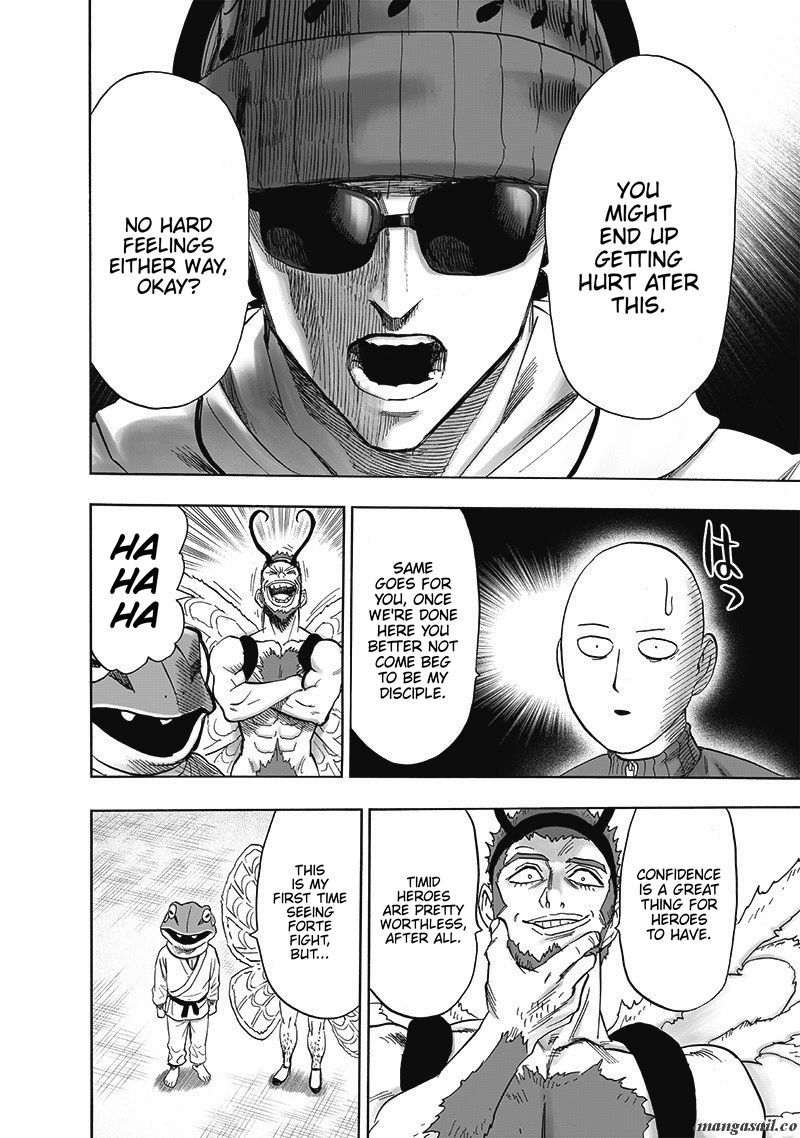 Onepunch-Man - Chapter 175